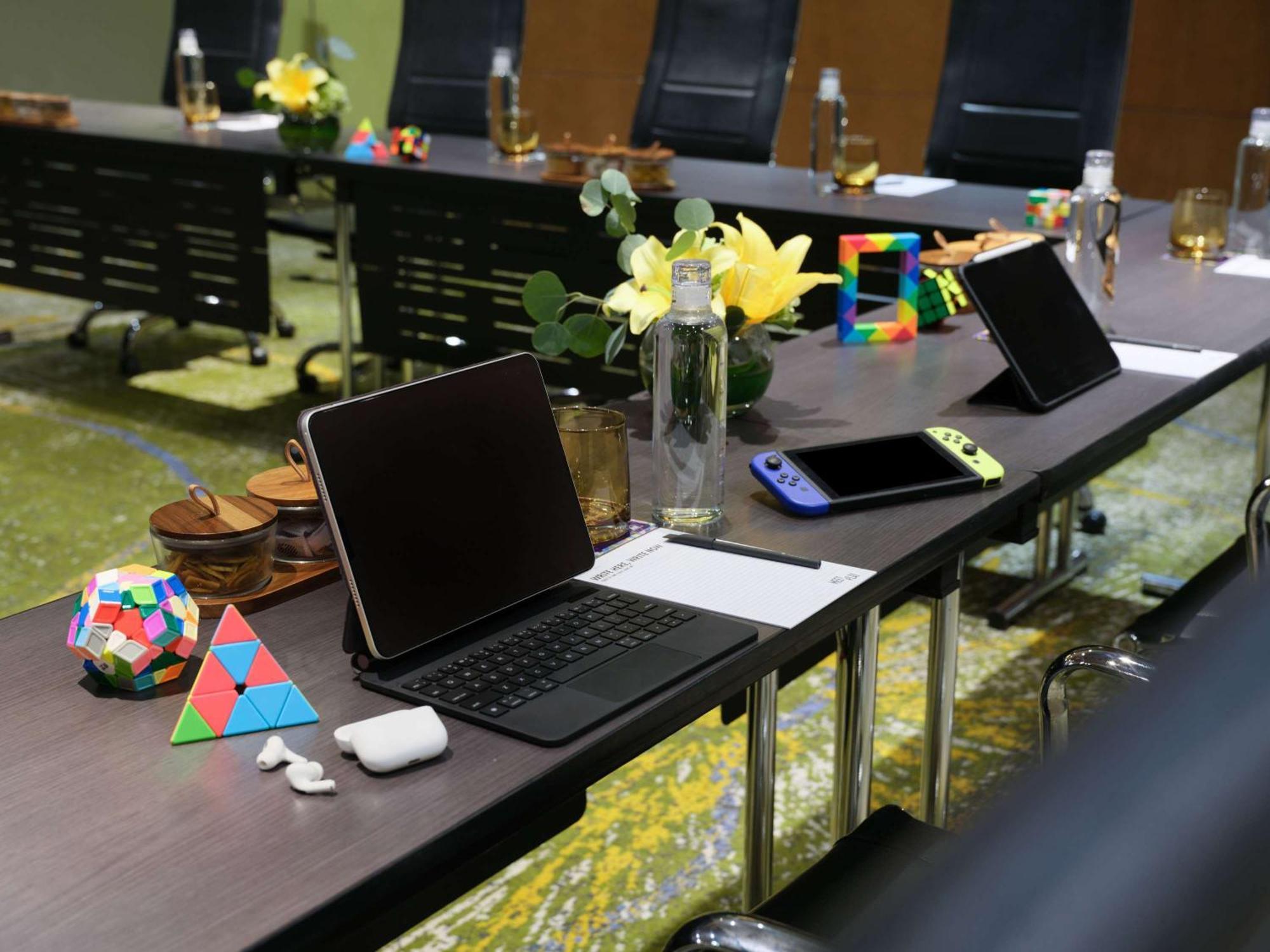 Pullman Jakarta Central Park Exterior foto The 2019 World Puzzle Championship